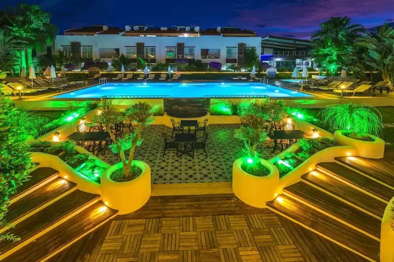 Diana Residence Fethiye Zewnętrze zdjęcie
