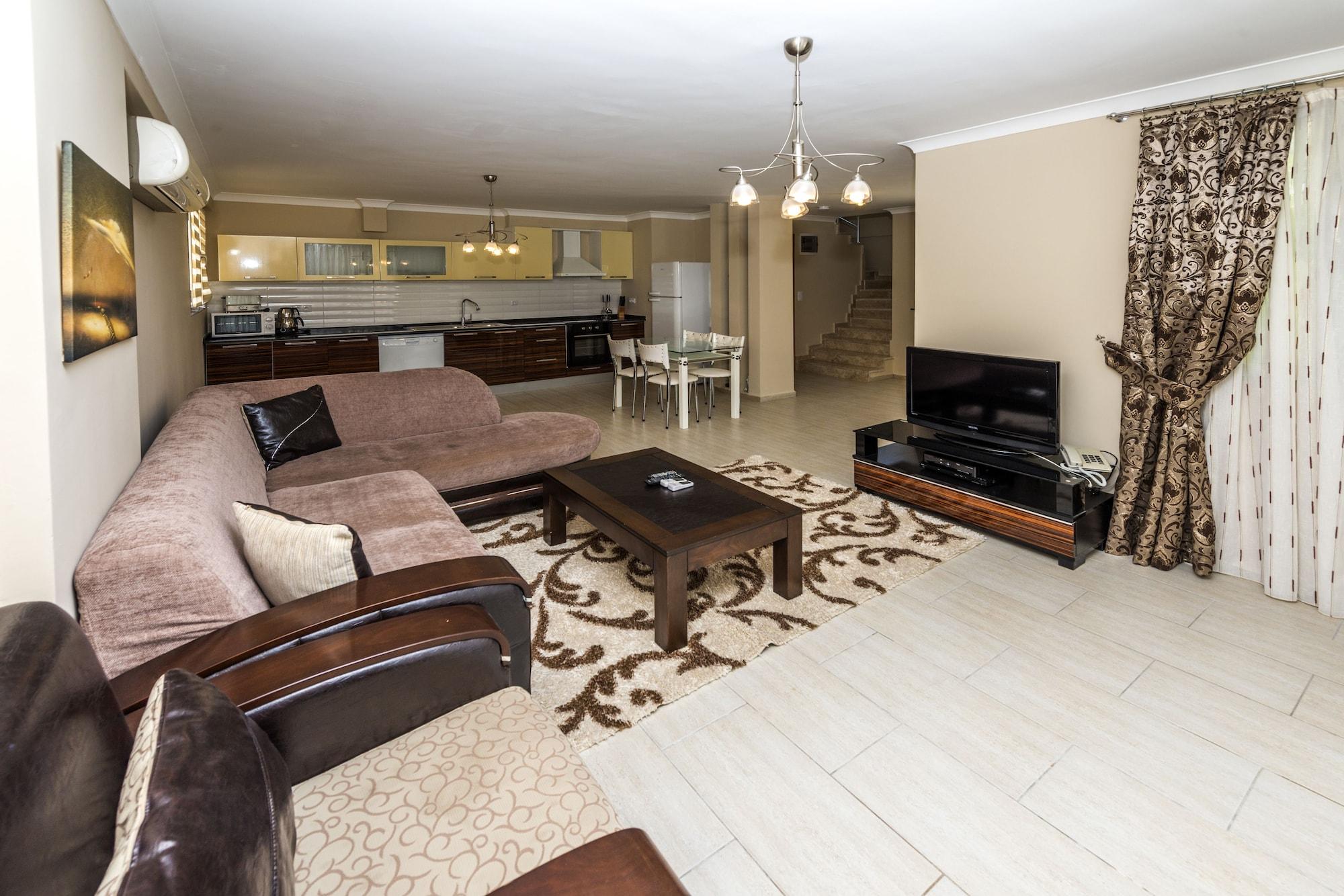 Diana Residence Fethiye Zewnętrze zdjęcie
