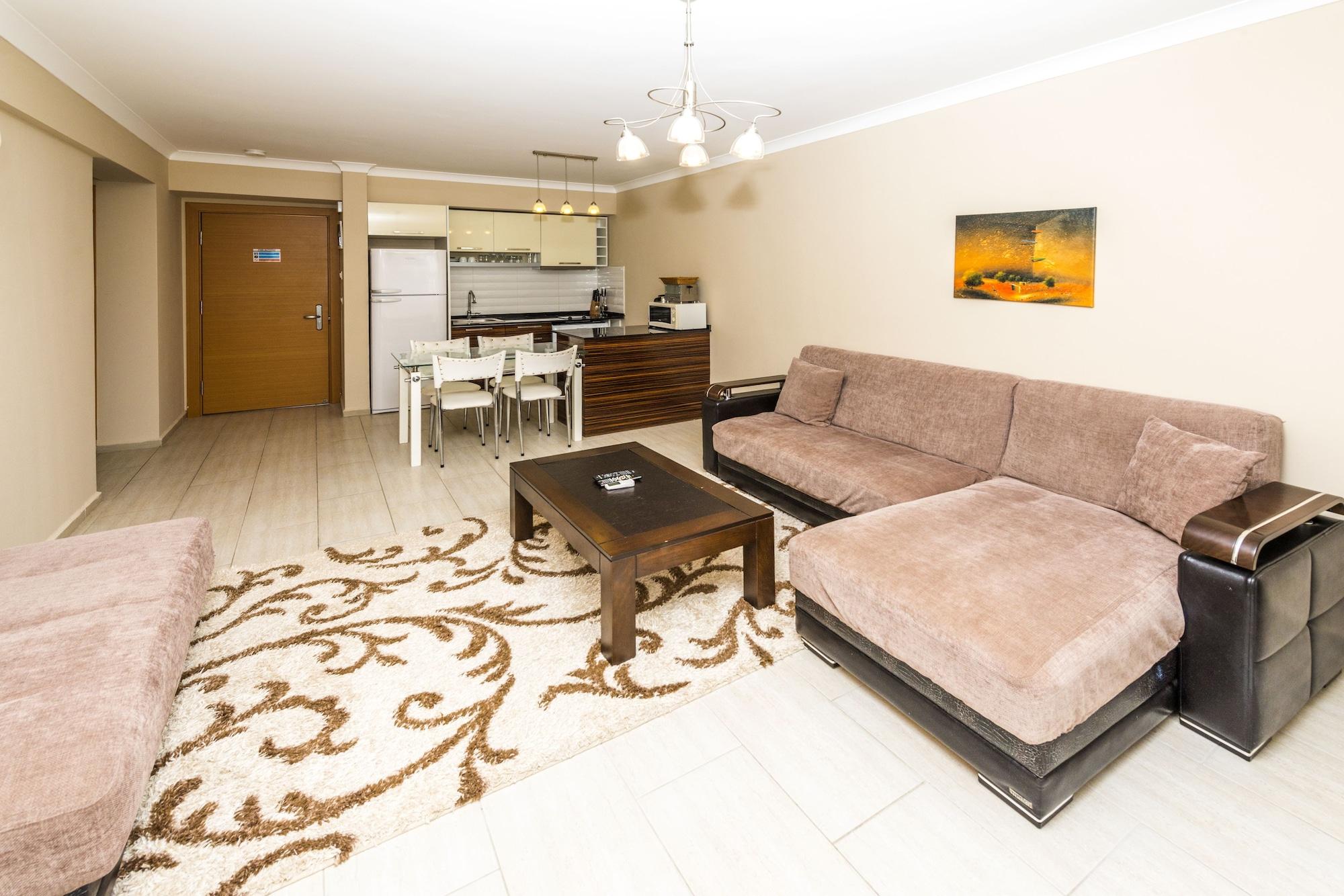 Diana Residence Fethiye Zewnętrze zdjęcie