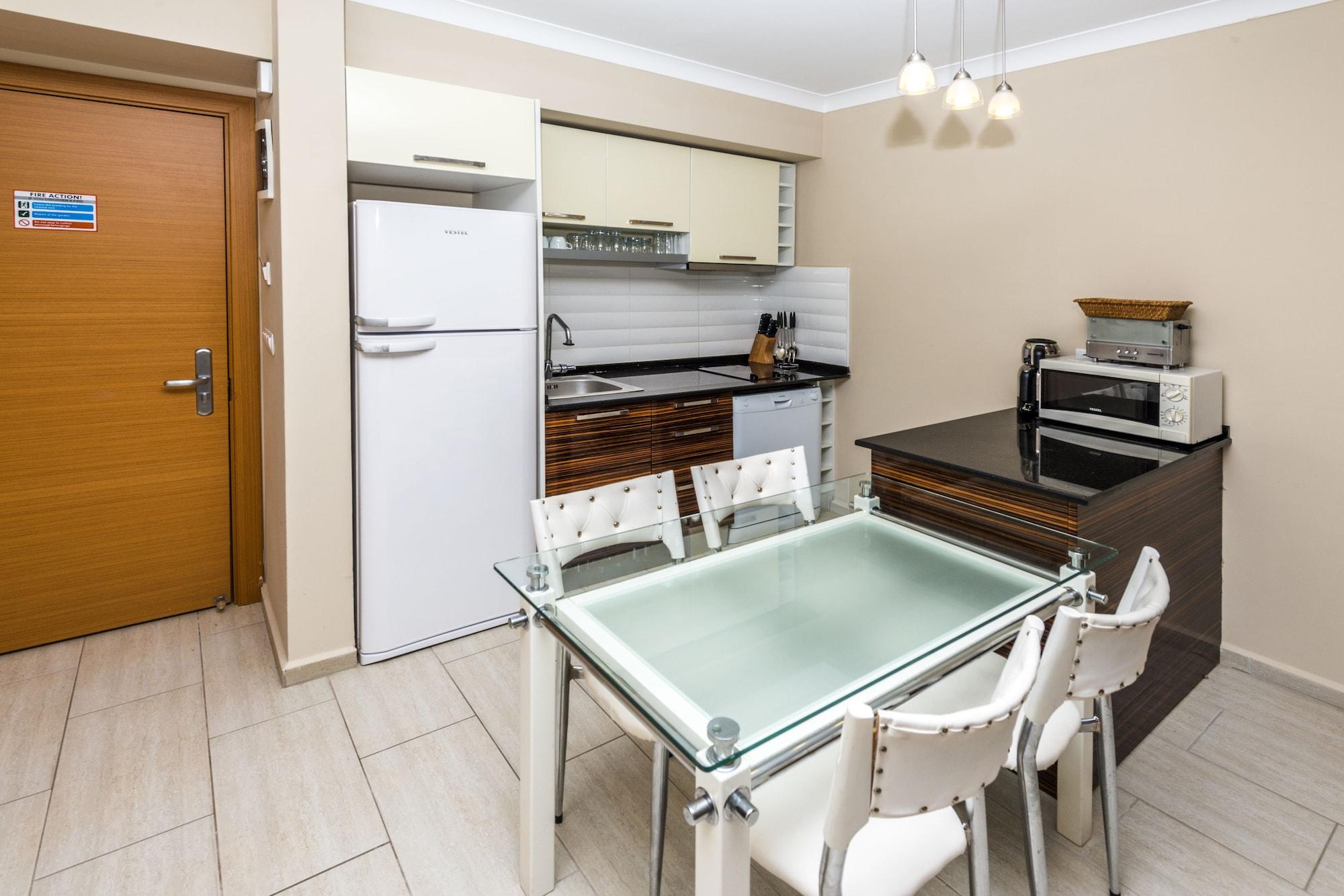 Diana Residence Fethiye Zewnętrze zdjęcie