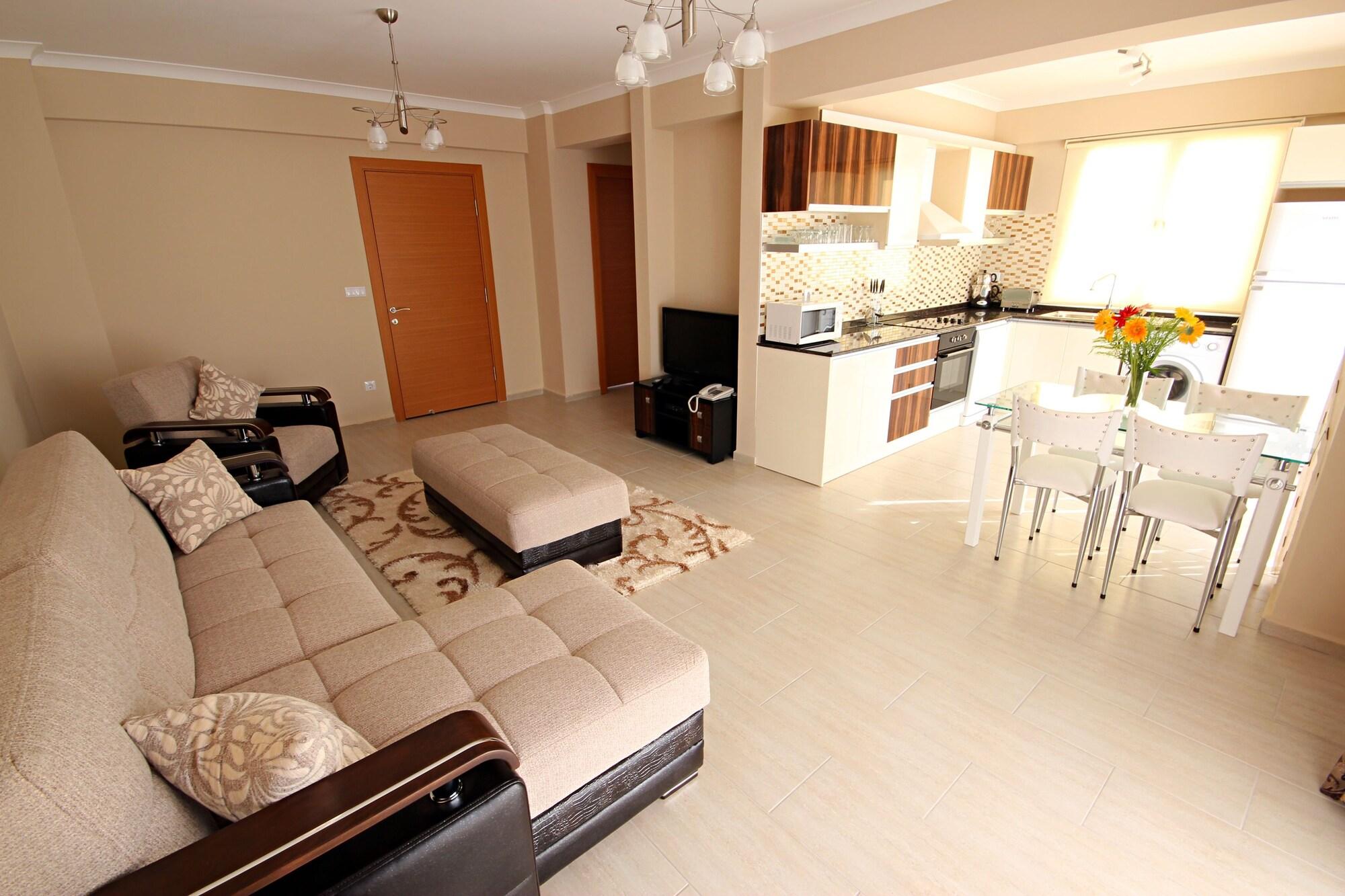 Diana Residence Fethiye Zewnętrze zdjęcie