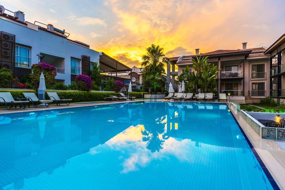 Diana Residence Fethiye Zewnętrze zdjęcie