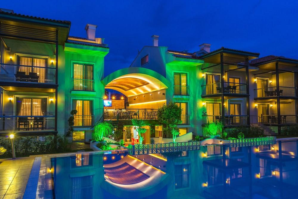 Diana Residence Fethiye Zewnętrze zdjęcie