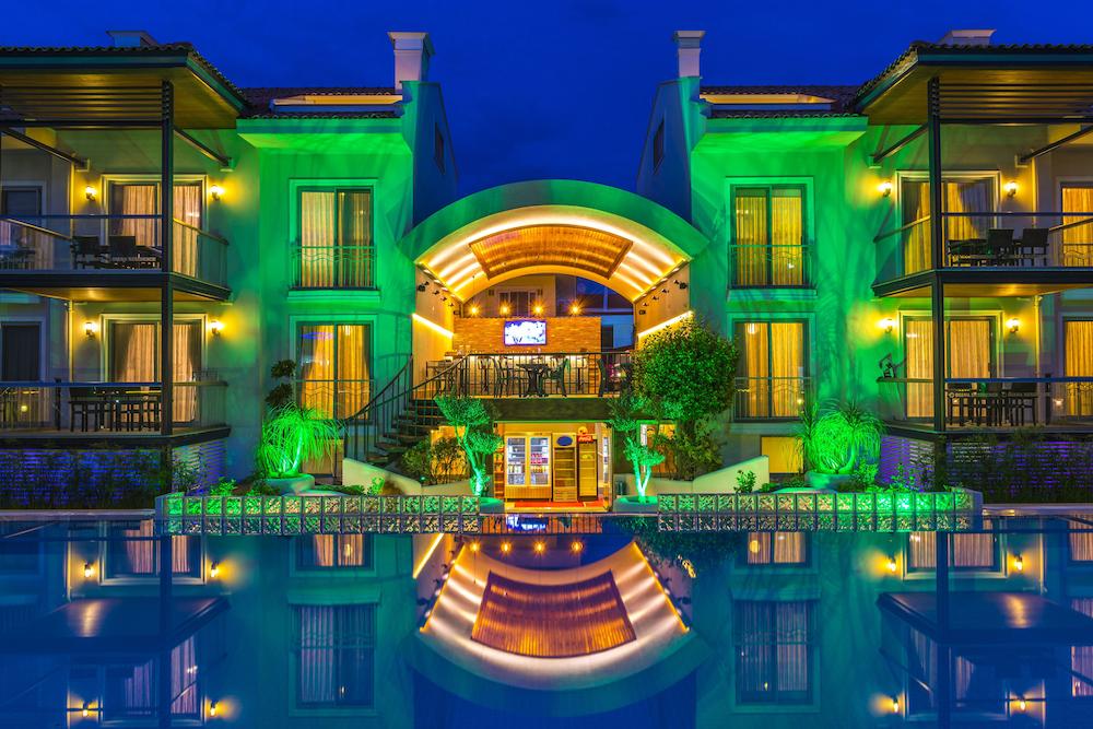 Diana Residence Fethiye Zewnętrze zdjęcie