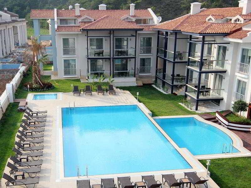 Diana Residence Fethiye Zewnętrze zdjęcie
