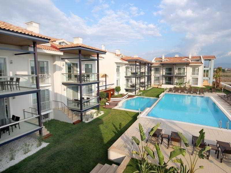 Diana Residence Fethiye Zewnętrze zdjęcie
