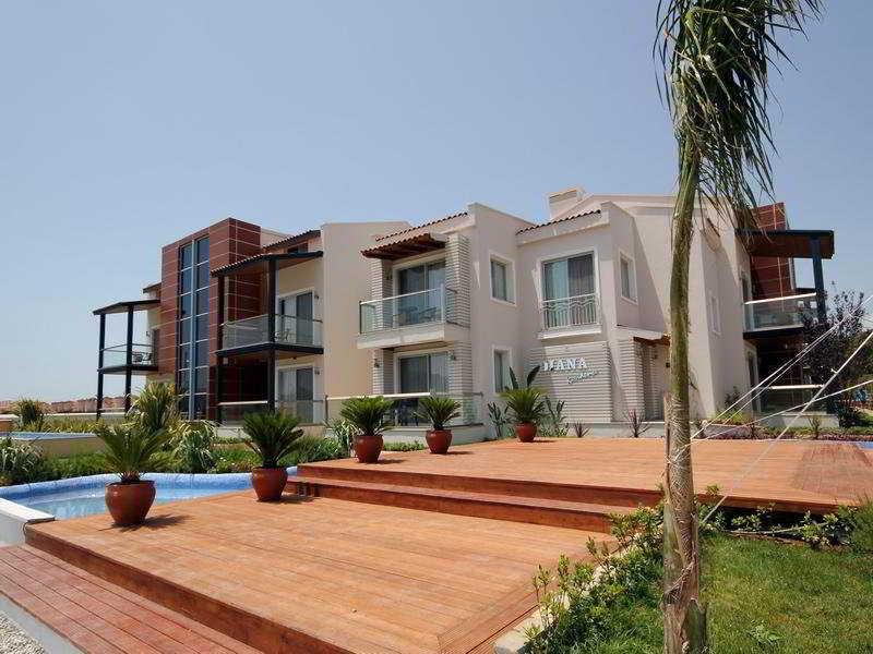 Diana Residence Fethiye Zewnętrze zdjęcie