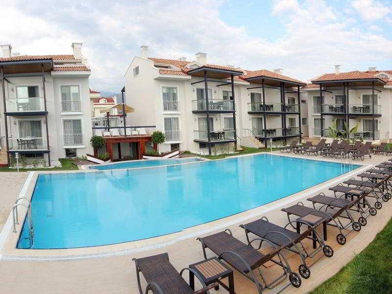 Diana Residence Fethiye Zewnętrze zdjęcie