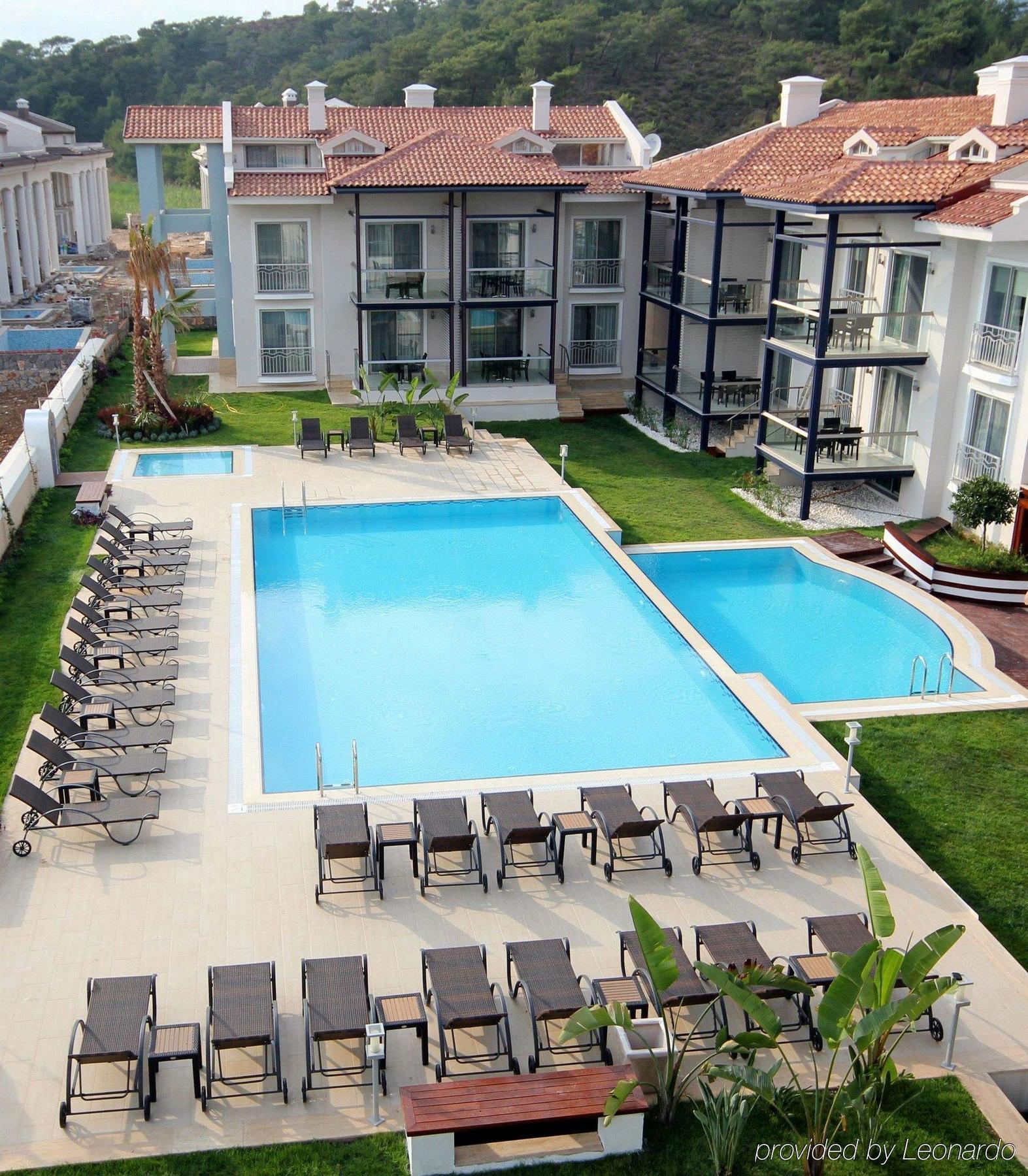 Diana Residence Fethiye Zewnętrze zdjęcie