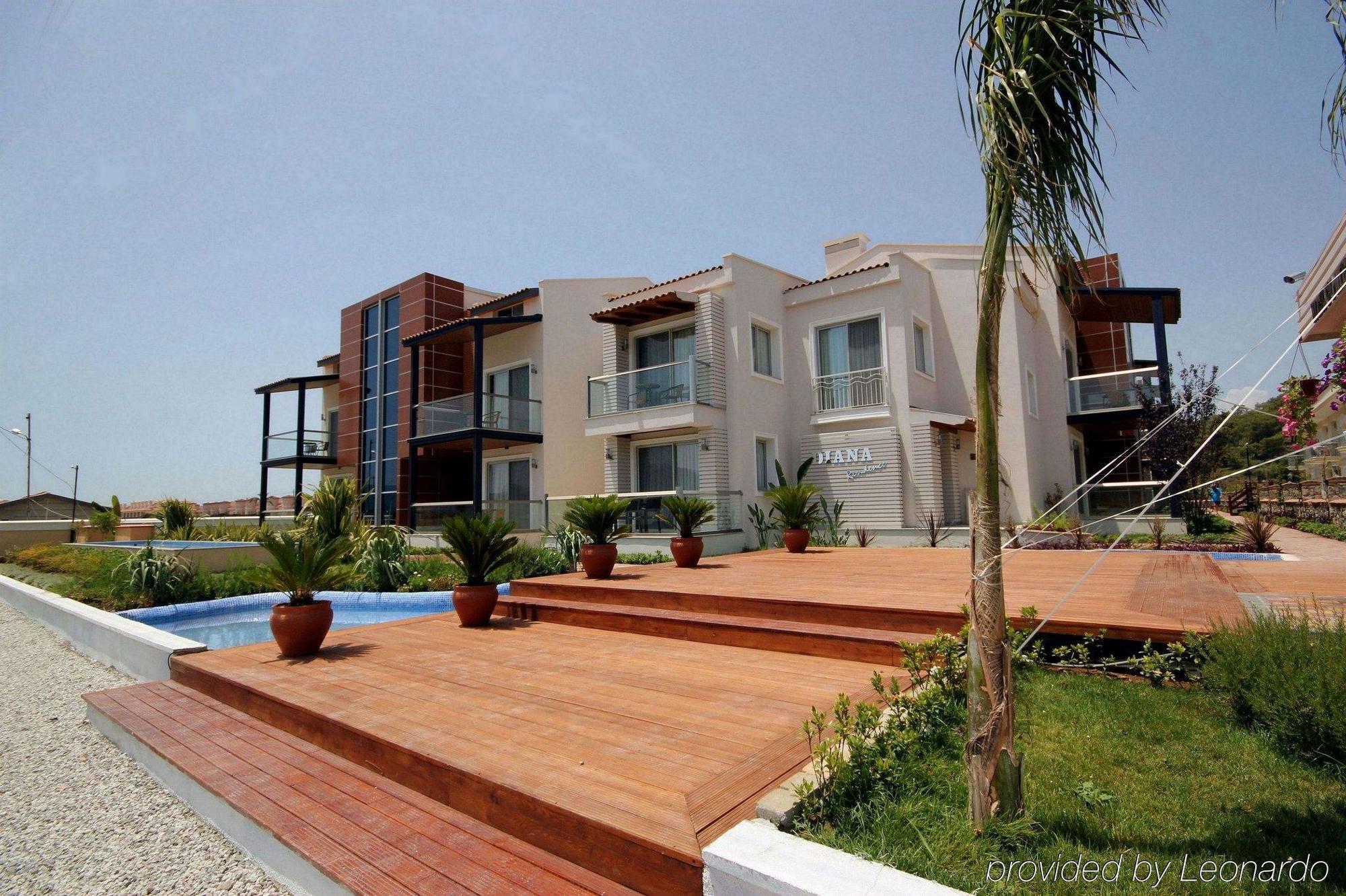 Diana Residence Fethiye Zewnętrze zdjęcie